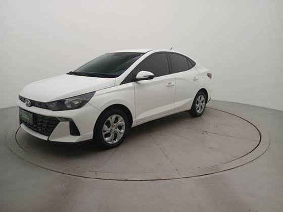 HYUNDAI HB20S 1.0 12V FLEX COMFORT MANUAL HYUNDAI HB20S 1.0 12V FLEX COMFORT MANUAL